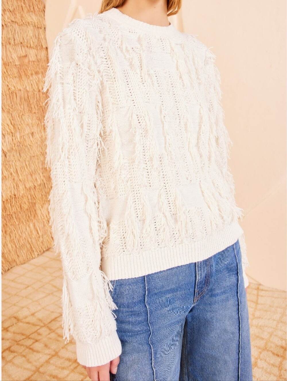 Ulla Johnson Eliana Sweater